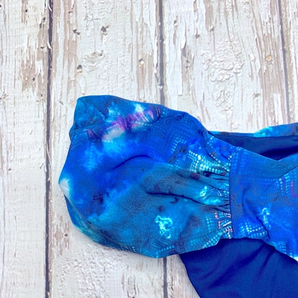 Lucky Geometric Bikini Bottoms - Picture 6 of 6